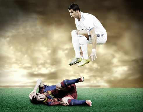 Cristiano Ronaldo 9gag on Cristiano Ronaldo 448 Vs Lionel Messi 2012 Wallpaper Real Madrid